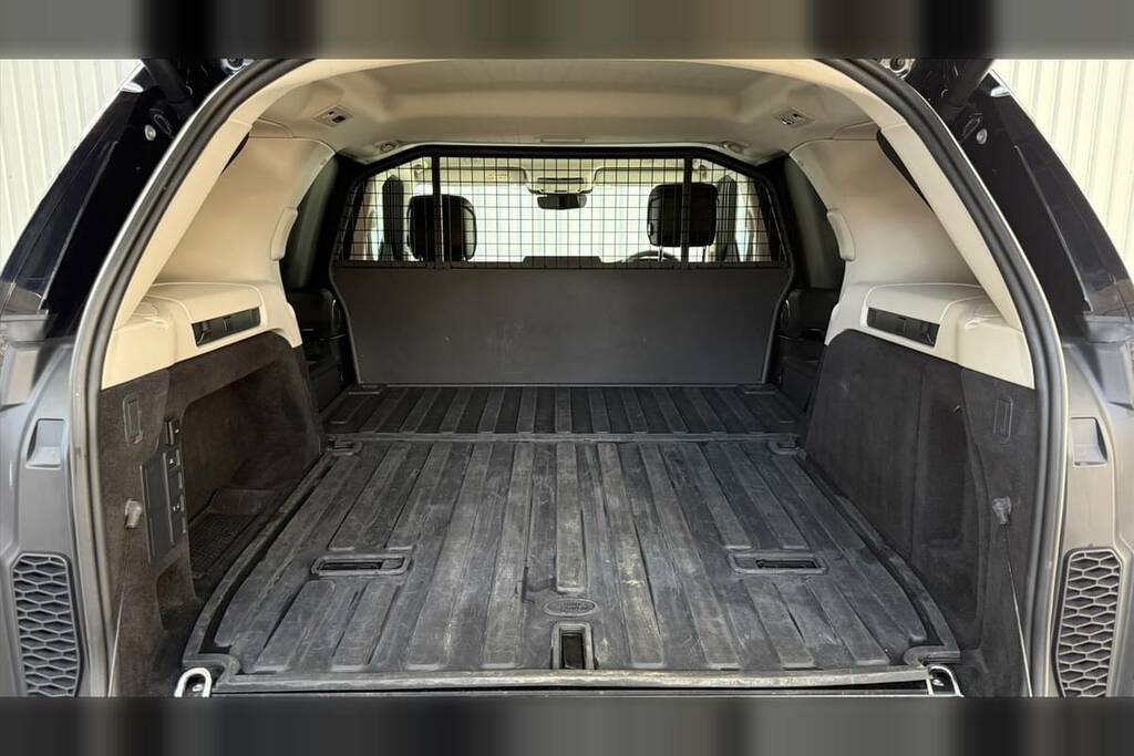 Land Rover Discovery 3.0 D300 Mhev Se Suv 4Wd Euro 6 S Black #10