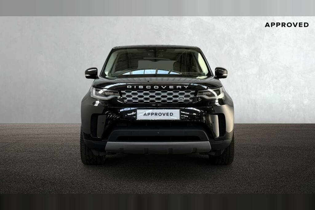 Land Rover Discovery 3.0 D300 Mhev Se Suv 4Wd Euro 6 S Black #7