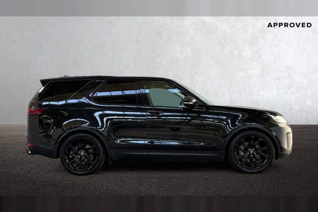 Land Rover Discovery 3.0 D300 Se Commercial Black #5