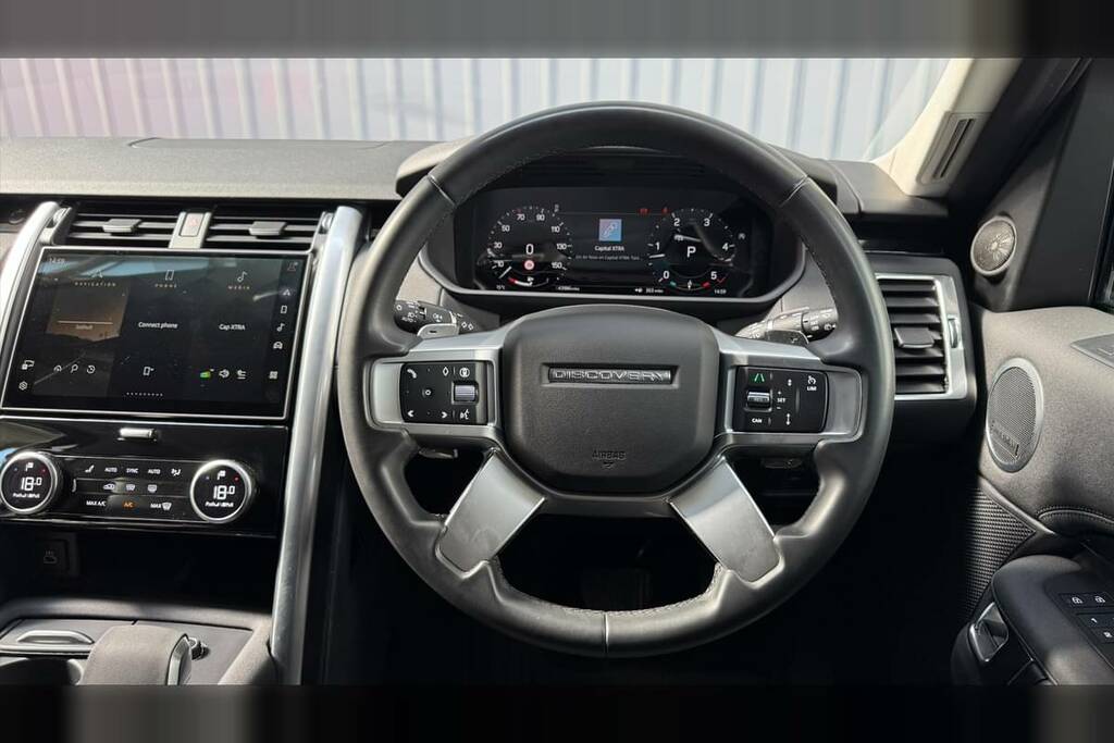 Land Rover Discovery 3.0 D300 Mhev Se Suv 4Wd Euro 6 S Black #15