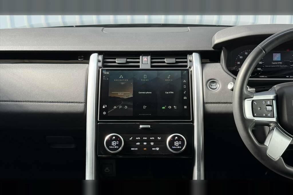 Land Rover Discovery 3.0 D300 Mhev Se Suv 4Wd Euro 6 S Black #14