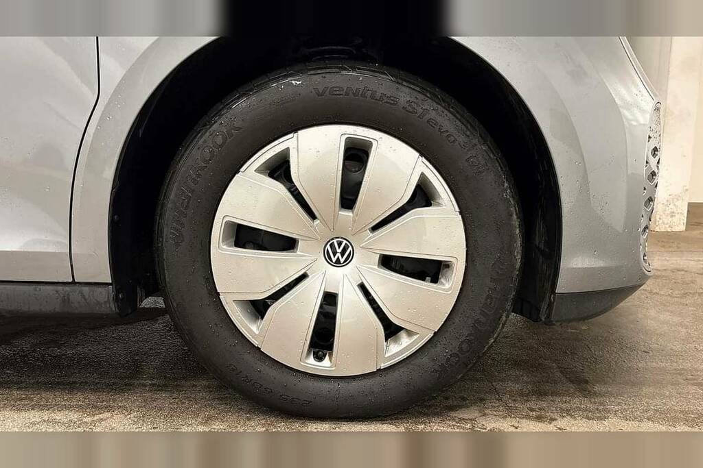 Volkswagen ID.Buzz 150Kw Commerce 77Kwh Silver #5