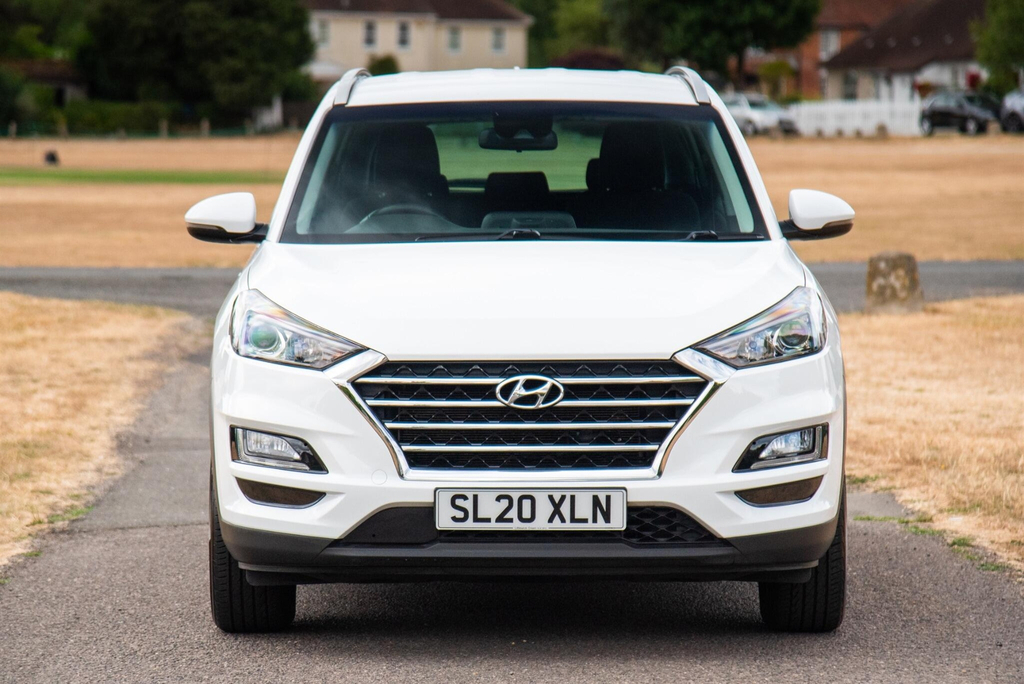 Hyundai Tucson 1.6 Gdi Se Nav Euro 6 Ss #6