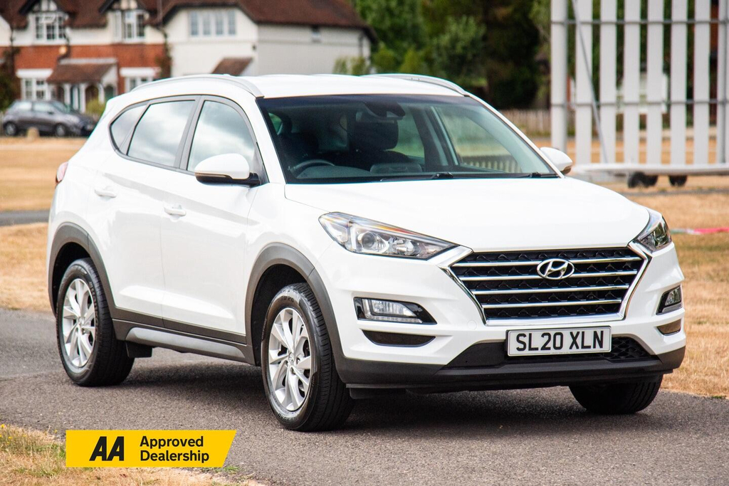 Hyundai Tucson 1.6 Gdi Se Nav Euro 6 Ss
