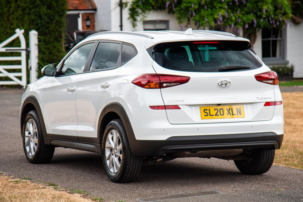 Hyundai Tucson 1.6 Gdi Se Nav Euro 6 Ss #2