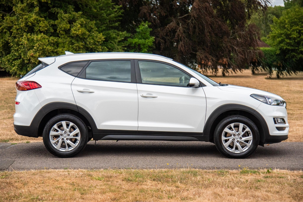 Hyundai Tucson 1.6 Gdi Se Nav Euro 6 Ss #5