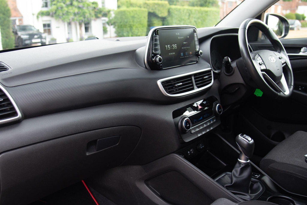 Hyundai Tucson 1.6 Gdi Se Nav Euro 6 Ss #3