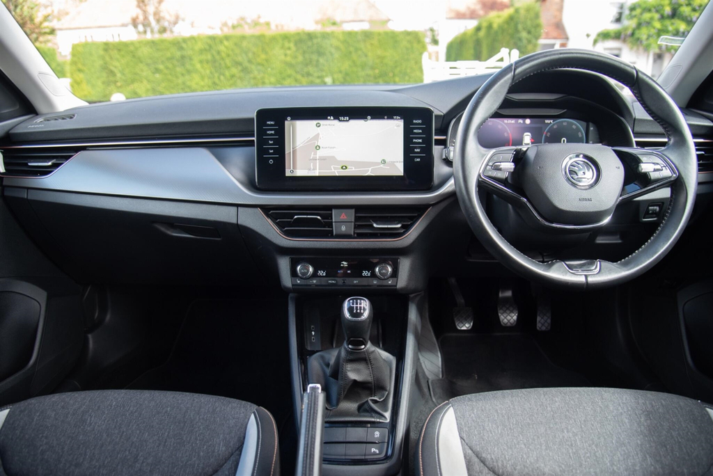Skoda Kamiq 1.0 Tsi Se L Executive Euro 6 Ss #3