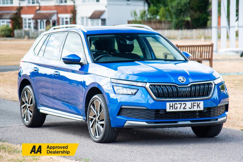 Skoda Kamiq 1.0 Tsi Se L Executive Euro 6 Ss