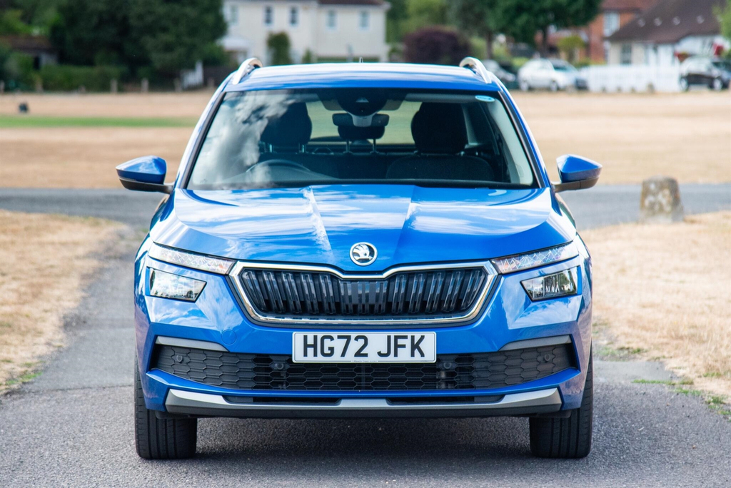 Skoda Kamiq 1.0 Tsi Se L Executive Euro 6 Ss #6