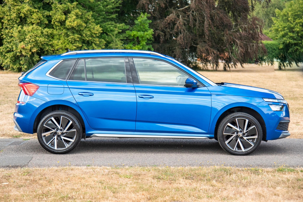 Skoda Kamiq 1.0 Tsi Se L Executive Euro 6 Ss #5