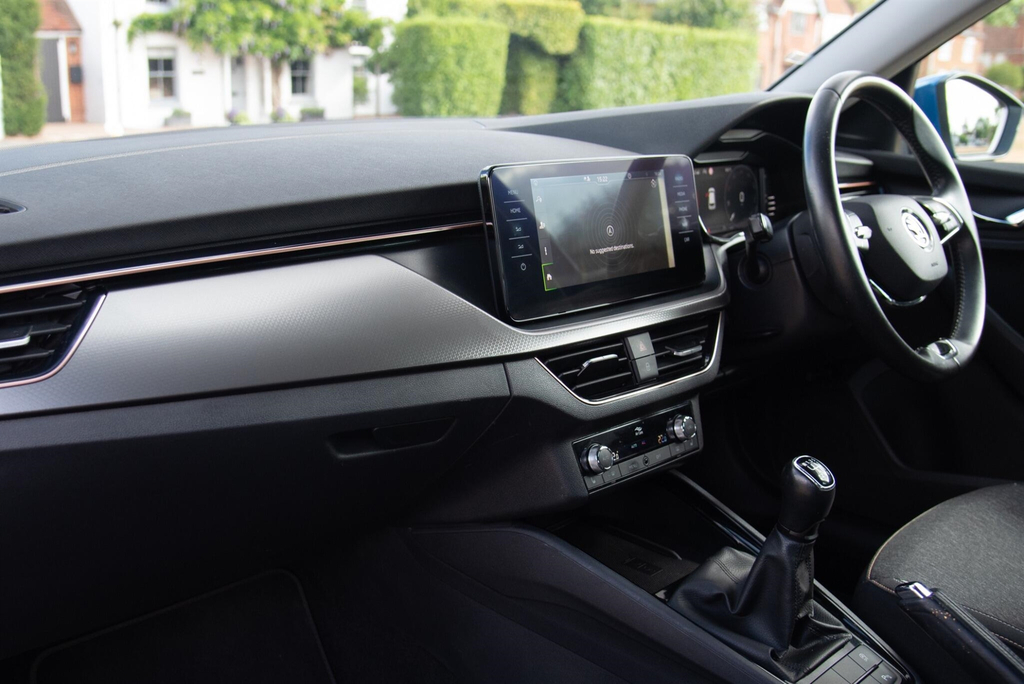 Skoda Kamiq 1.0 Tsi Se L Executive Euro 6 Ss #4