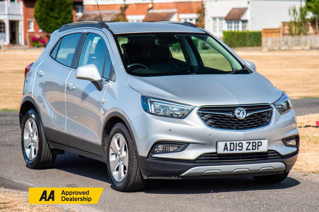 Vauxhall Mokka X 1.4I Turbo Elite Euro 6