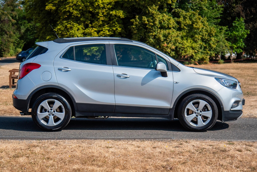 Vauxhall Mokka X 1.4I Turbo Elite Euro 6 #5