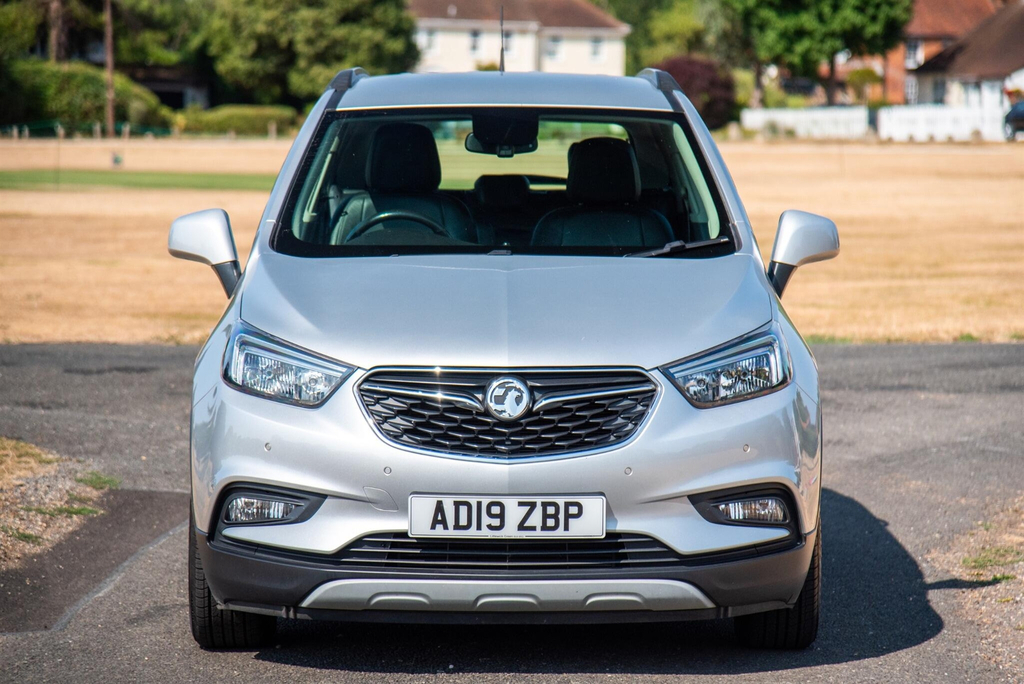 Vauxhall Mokka X 1.4I Turbo Elite Euro 6 #6