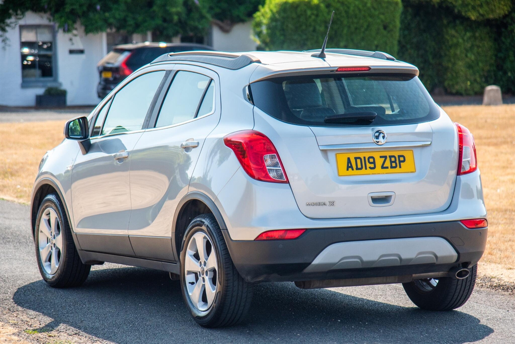 Vauxhall Mokka X 1.4I Turbo Elite Euro 6 #2