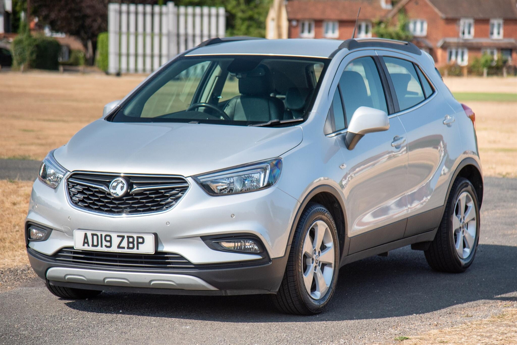 Vauxhall Mokka X 1.4I Turbo Elite Nav Suv Euro 6 1 Red #13