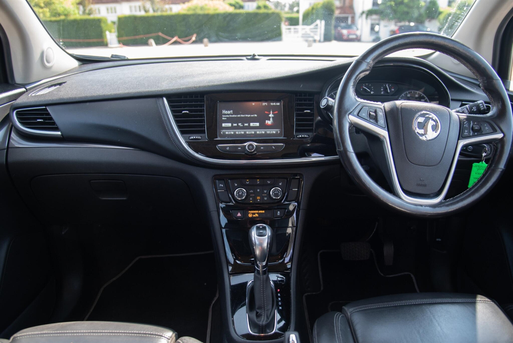 Vauxhall Mokka X 1.4I Turbo Elite Euro 6 #4