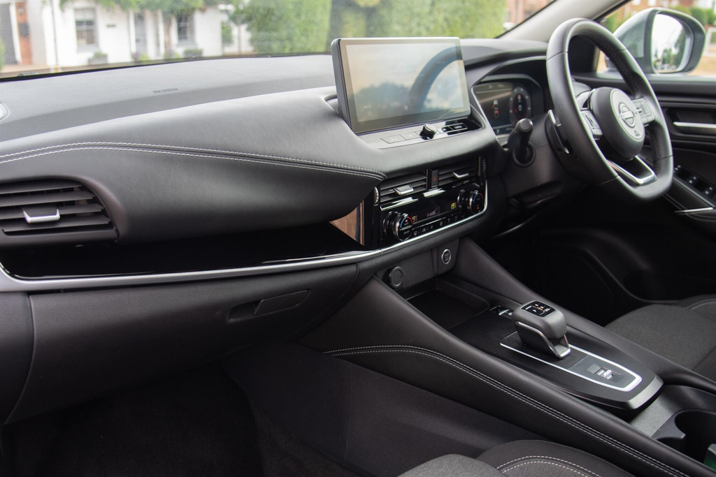 Nissan Qashqai 1.3 Dig-t Mhev N-connecta Xtron Euro 6 Ss #3