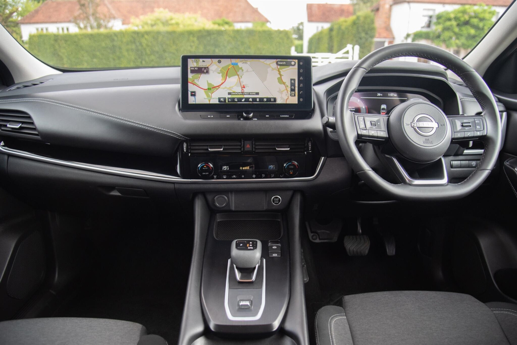 Nissan Qashqai 1.3 Dig-t Mhev N-connecta Xtron Euro 6 Ss #4
