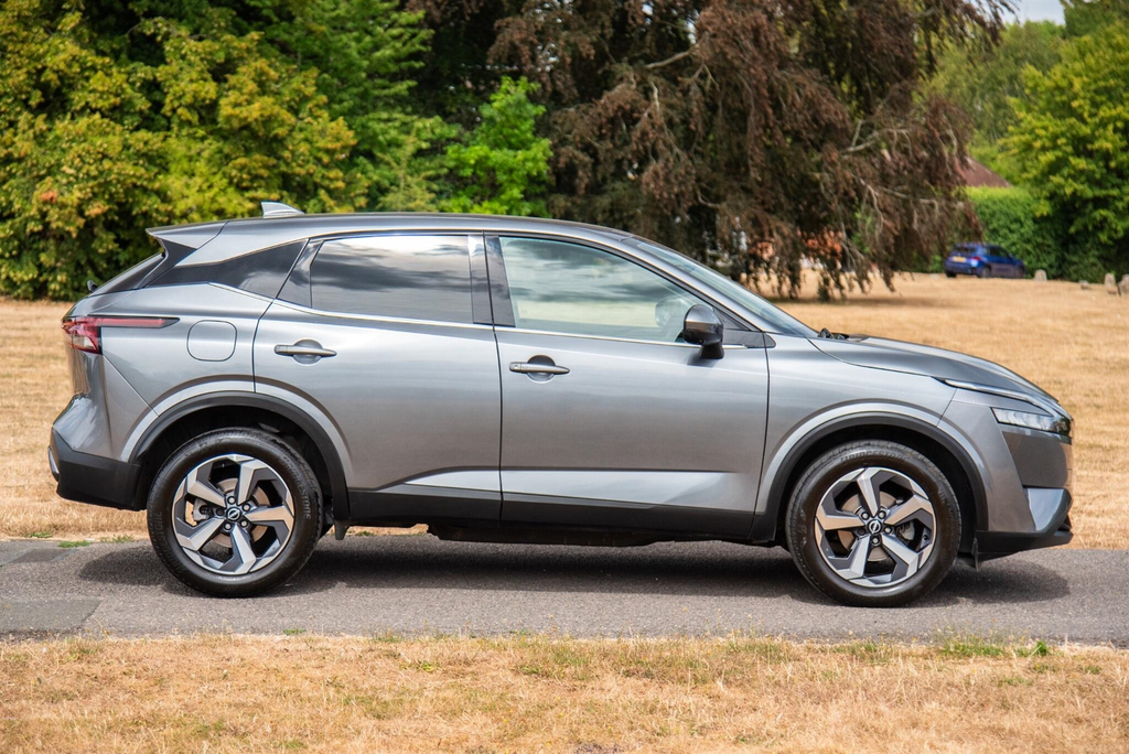 Nissan Qashqai 1.3 Dig-t Mhev N-connecta Xtron Euro 6 Ss #5