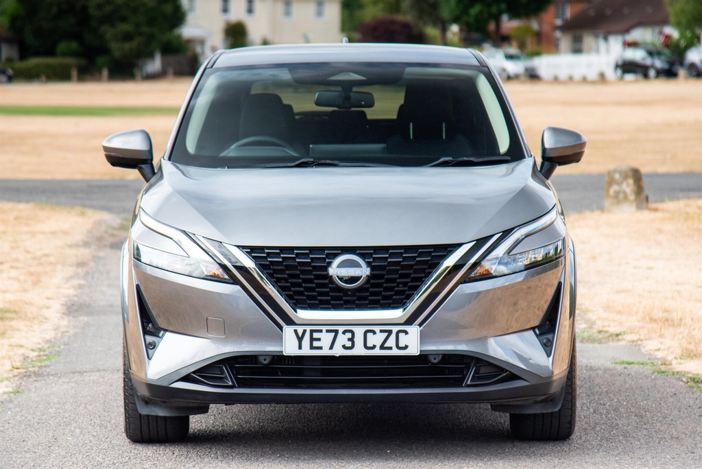 Nissan Qashqai 1.3 Dig-t Mhev N-connecta Xtron Euro 6 Ss #6