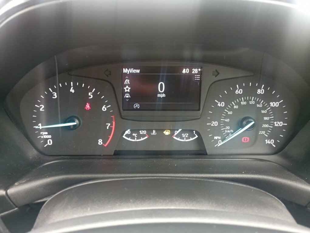 Ford Fiesta 1.0T Ecoboost St-line Edition Euro 6 Ss Red #26