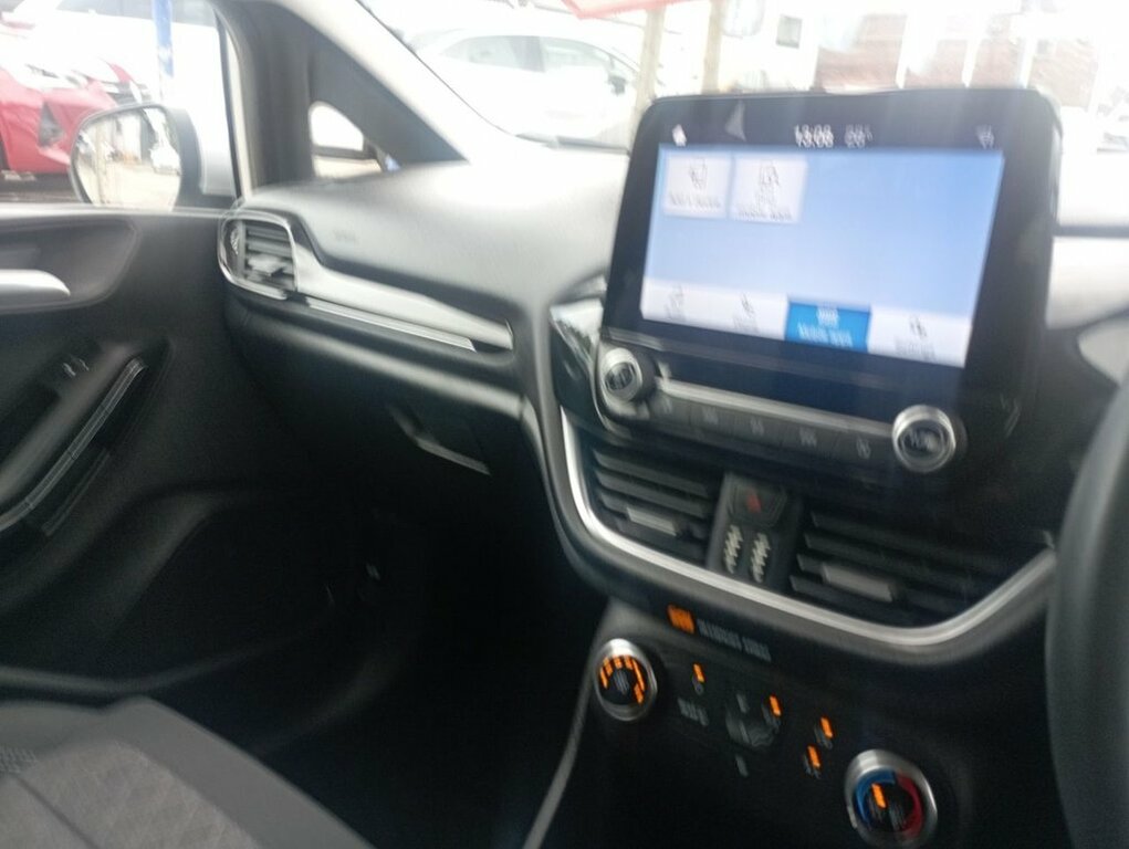 Ford Fiesta 1.0T Ecoboost St-line Edition Euro 6 Ss Red #27