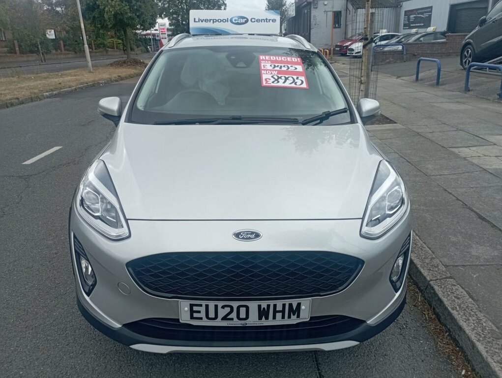 Ford Fiesta 1.0T Ecoboost St-line Edition Euro 6 Ss Red #10