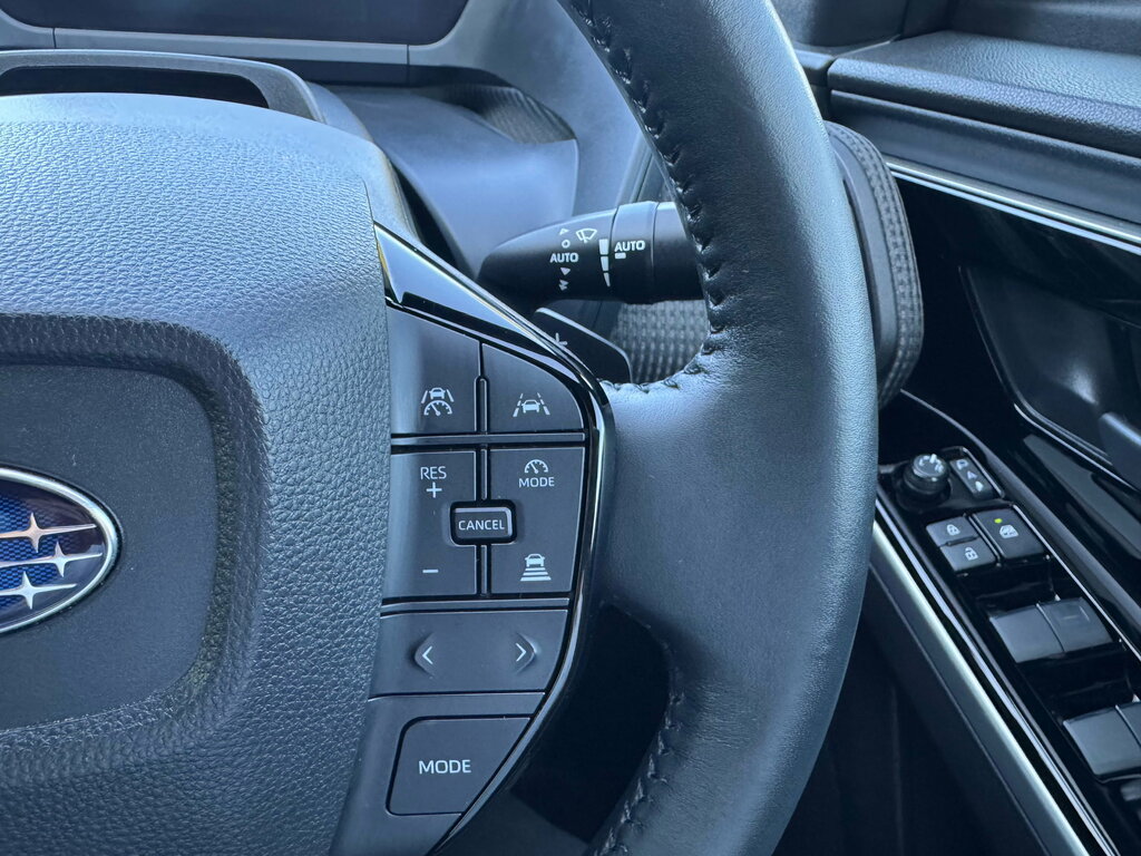 Subaru Solterra 71.4Kwh Limited Awd Black #21