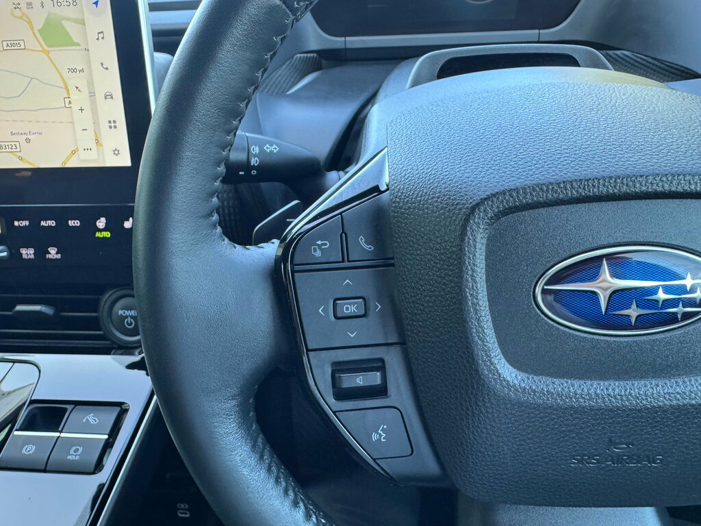 Subaru Solterra 71.4Kwh Limited Awd Black #18