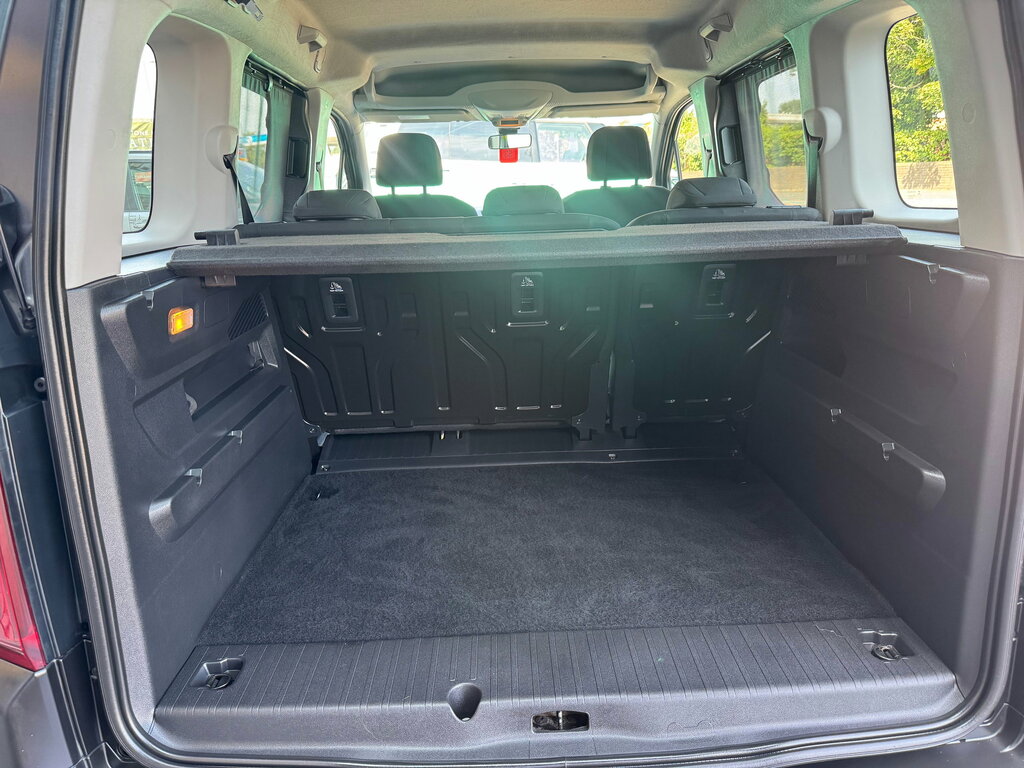 Citroen Berlingo 1.6 Bluehdi 850 Enterprise White #10