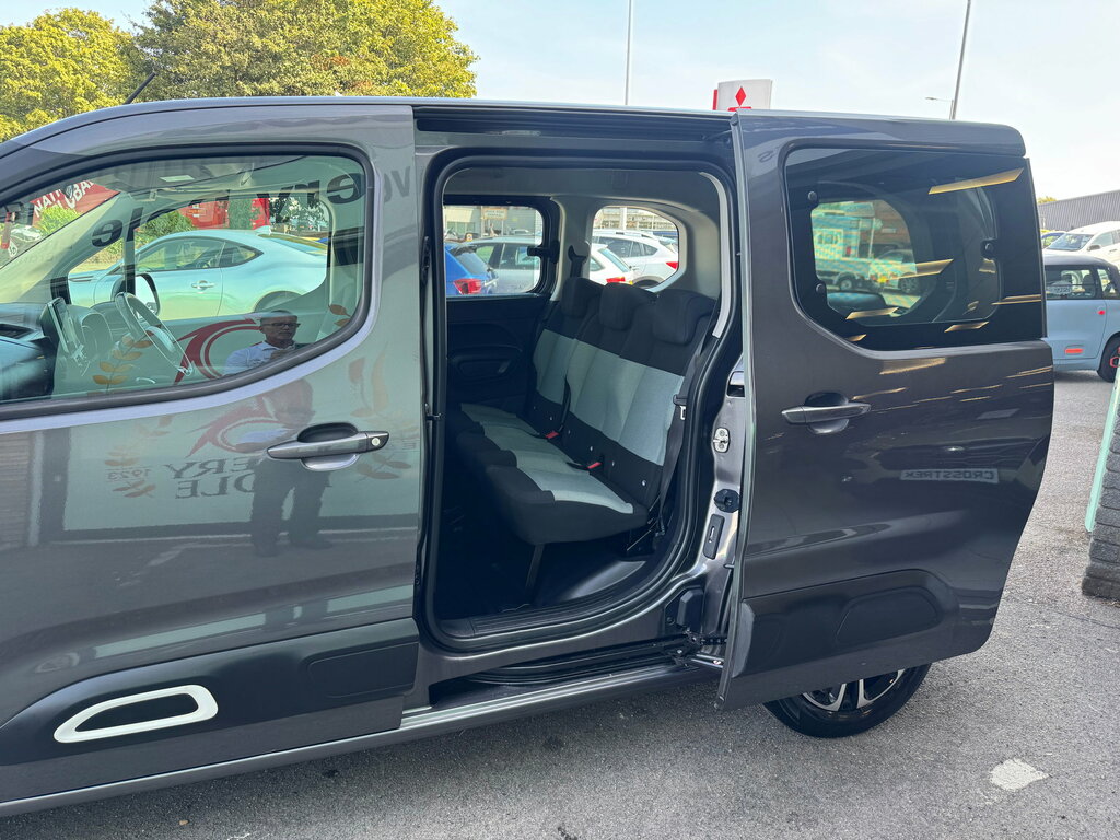 Citroen Berlingo 1.6 Bluehdi 850 Enterprise White #13