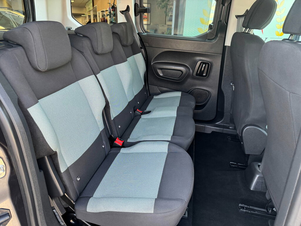 Citroen Berlingo 1.6 Bluehdi 850 Enterprise White #8