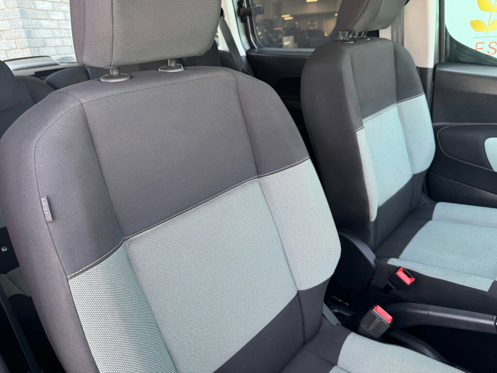Citroen Berlingo 1.6 Bluehdi 850 Enterprise White #24