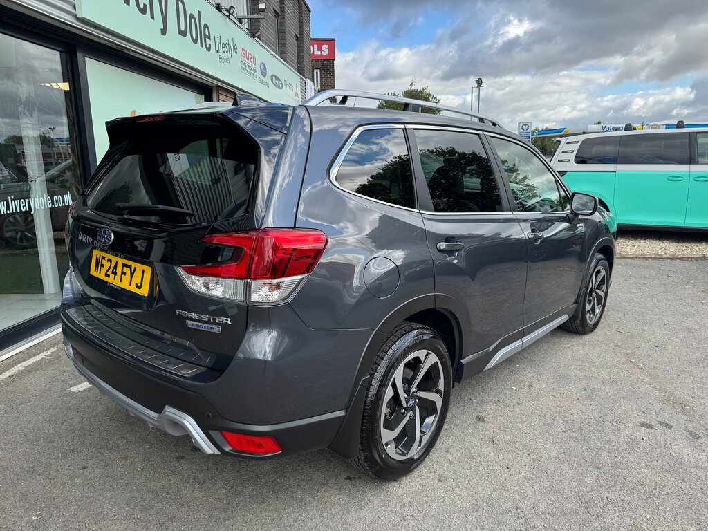 Subaru Forester 2.0 E-boxer Xe Premium Lineartronic 4Wd Euro 6 S Black #8