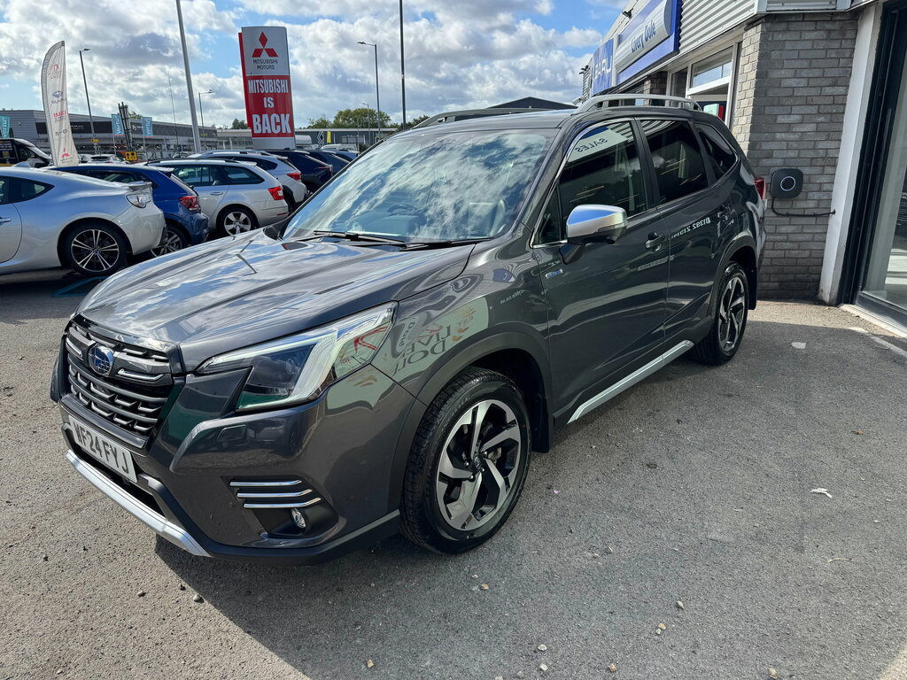 Subaru Forester 2.0 E-boxer Xe Premium Lineartronic 4Wd Euro 6 S Black #18