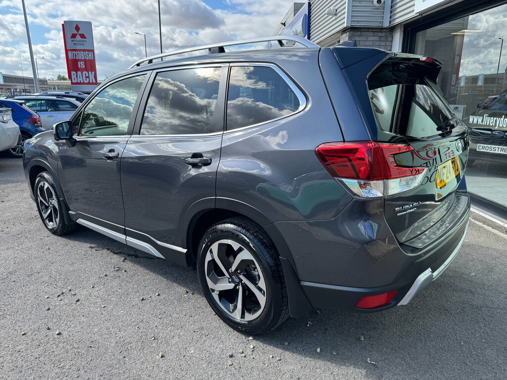 Subaru Forester 2.0 E-boxer Xe Premium Lineartronic 4Wd Euro 6 S Black #20