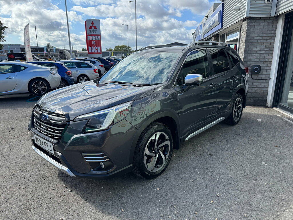 Subaru Forester 2.0 E-boxer Xe Premium Lineartronic 4Wd Euro 6 S Black #15