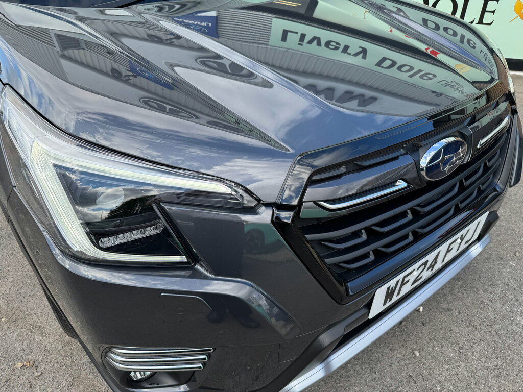 Subaru Forester 2.0 I E-boxer Xe Premium Suv Hybrid Lin Grey #5