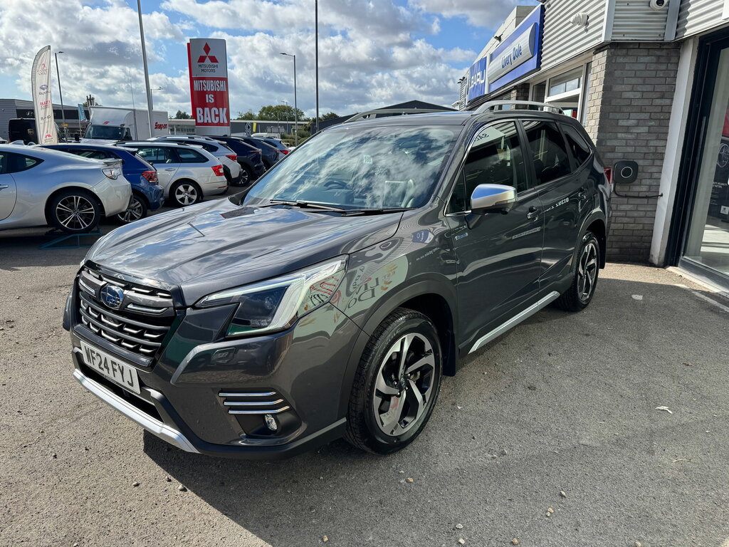 Subaru Forester 2.0 E-boxer Xe Premium Lineartronic 4Wd Euro 6 S Black #19