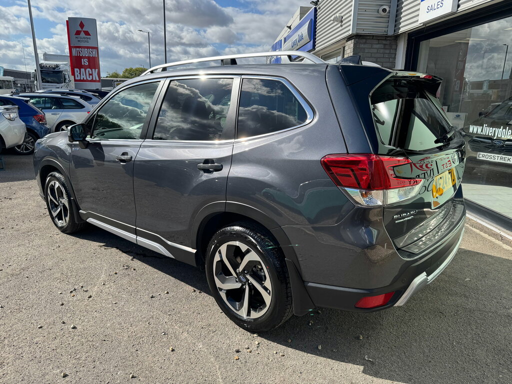 Subaru Forester 2.0 E-boxer Xe Premium Lineartronic 4Wd Euro 6 S Black #21