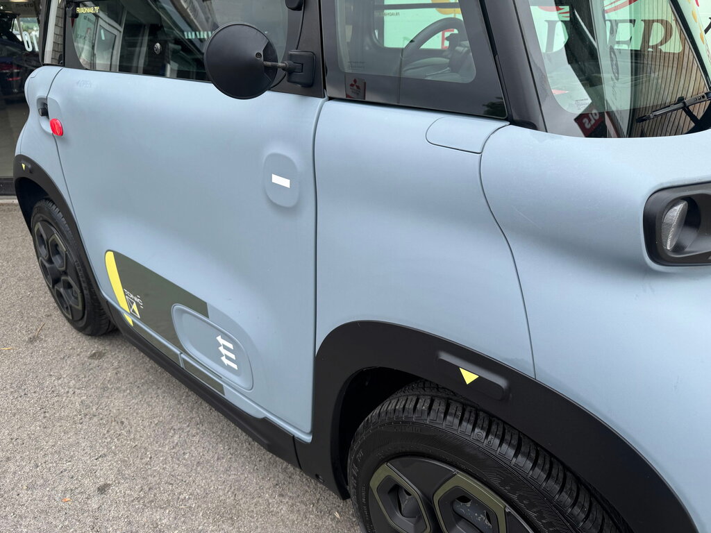 Citroen Ami Ami 2 Blue #6