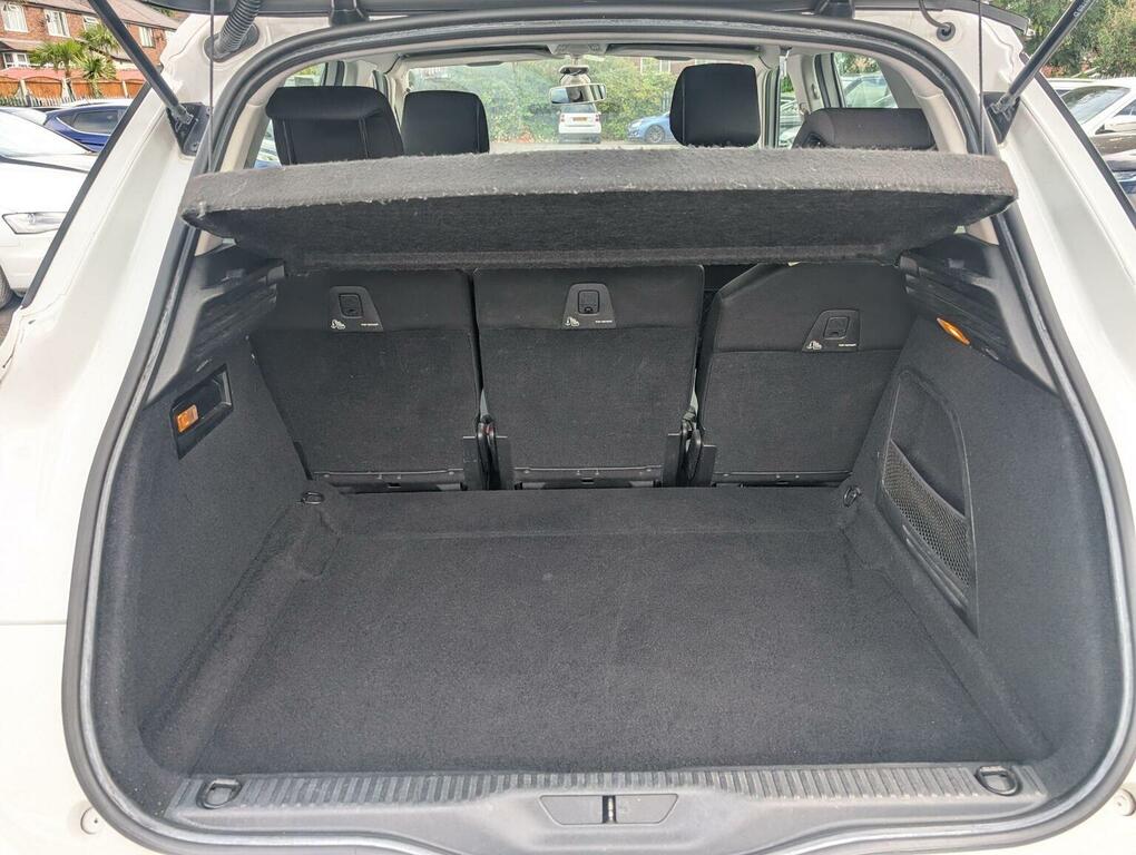 Citroen C4 Picasso Mpv 1.6 E-hdi Airdream Exclusive 2014 Blue #61