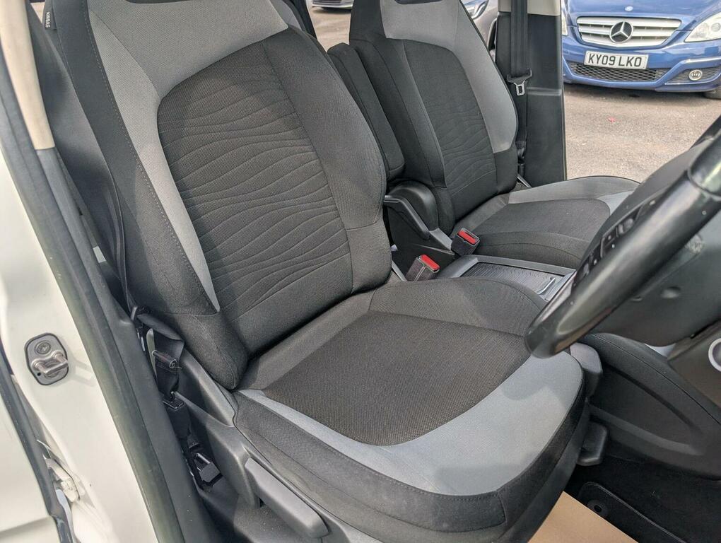 Citroen C4 Picasso Mpv 1.6 E-hdi Airdream Exclusive 2014 Blue #52