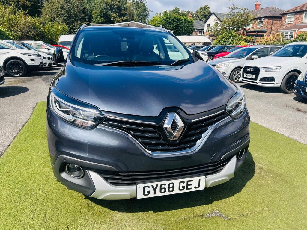 Renault Kadjar 1.3 Tce Signature S Nav Euro 6 Ss Grey #6