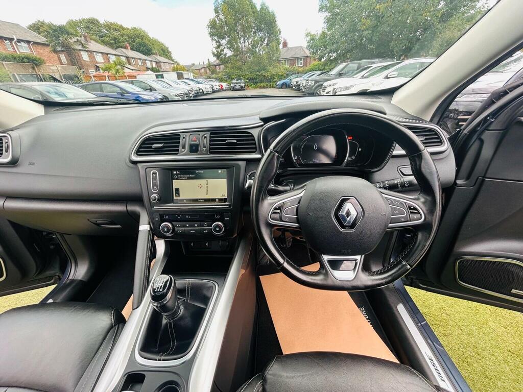 Renault Kadjar 1.3 Tce Signature S Nav Euro 6 Ss Grey