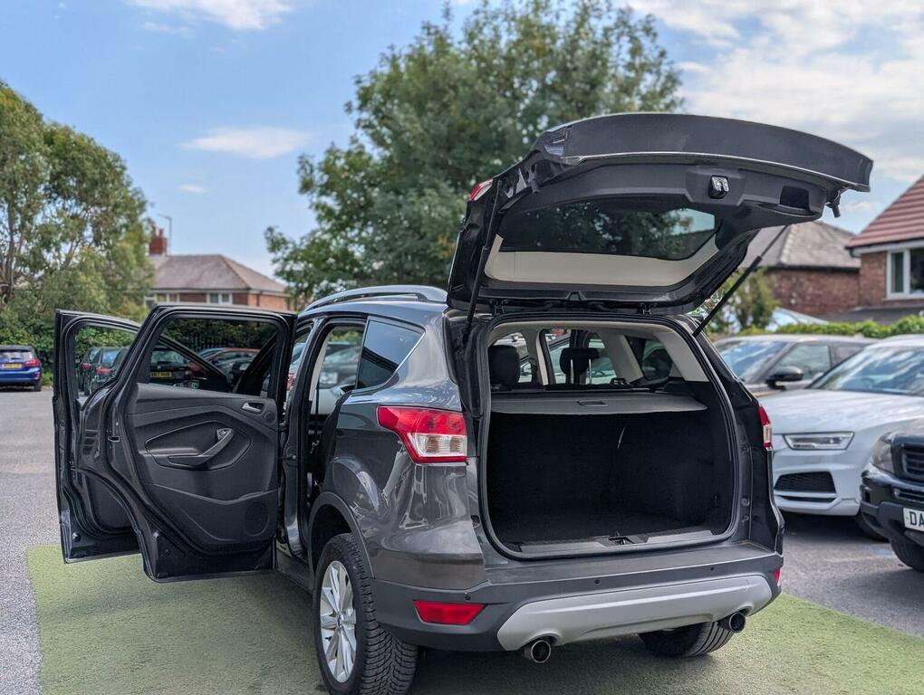 Ford Kuga Suv 1.5T Ecoboost Titanium 2Wd Euro 6 Ss 2 Grey #3