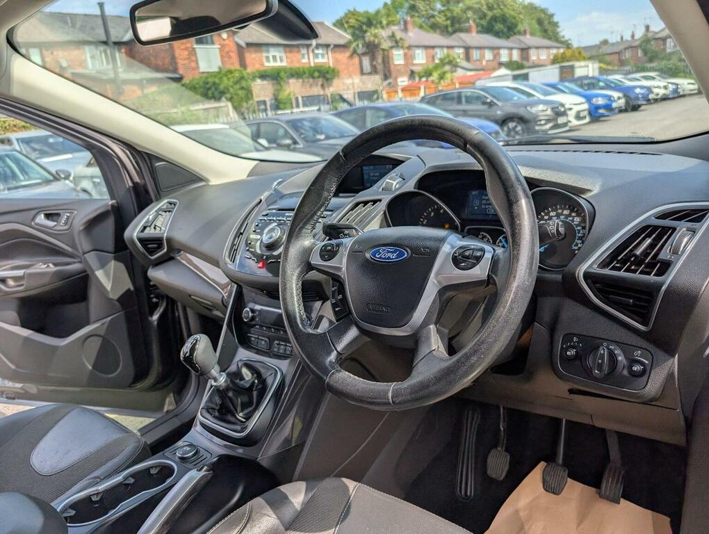 Ford Kuga Suv 1.5T Ecoboost Titanium 2Wd Euro 6 Ss 2 Grey #2