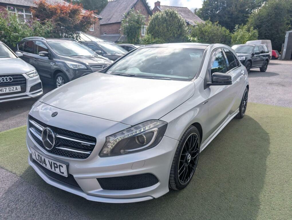 Mercedes-Benz A Class 1.5 A180 Cdi Se Hatchback 7G-dct Euro 5 Blue #9